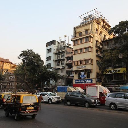 Hotel City Palace Mumbai Dış mekan fotoğraf