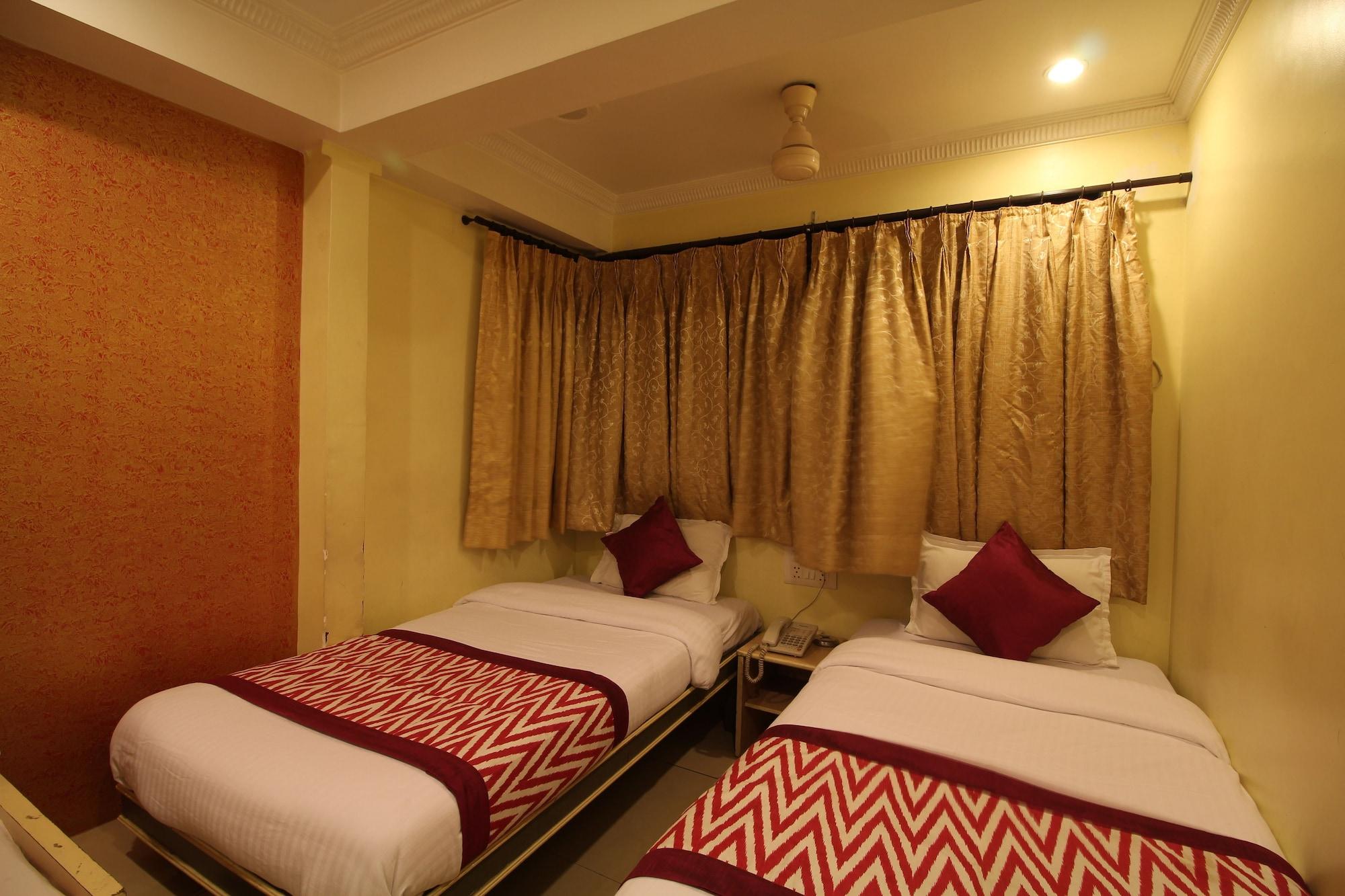 Hotel City Palace Mumbai Dış mekan fotoğraf