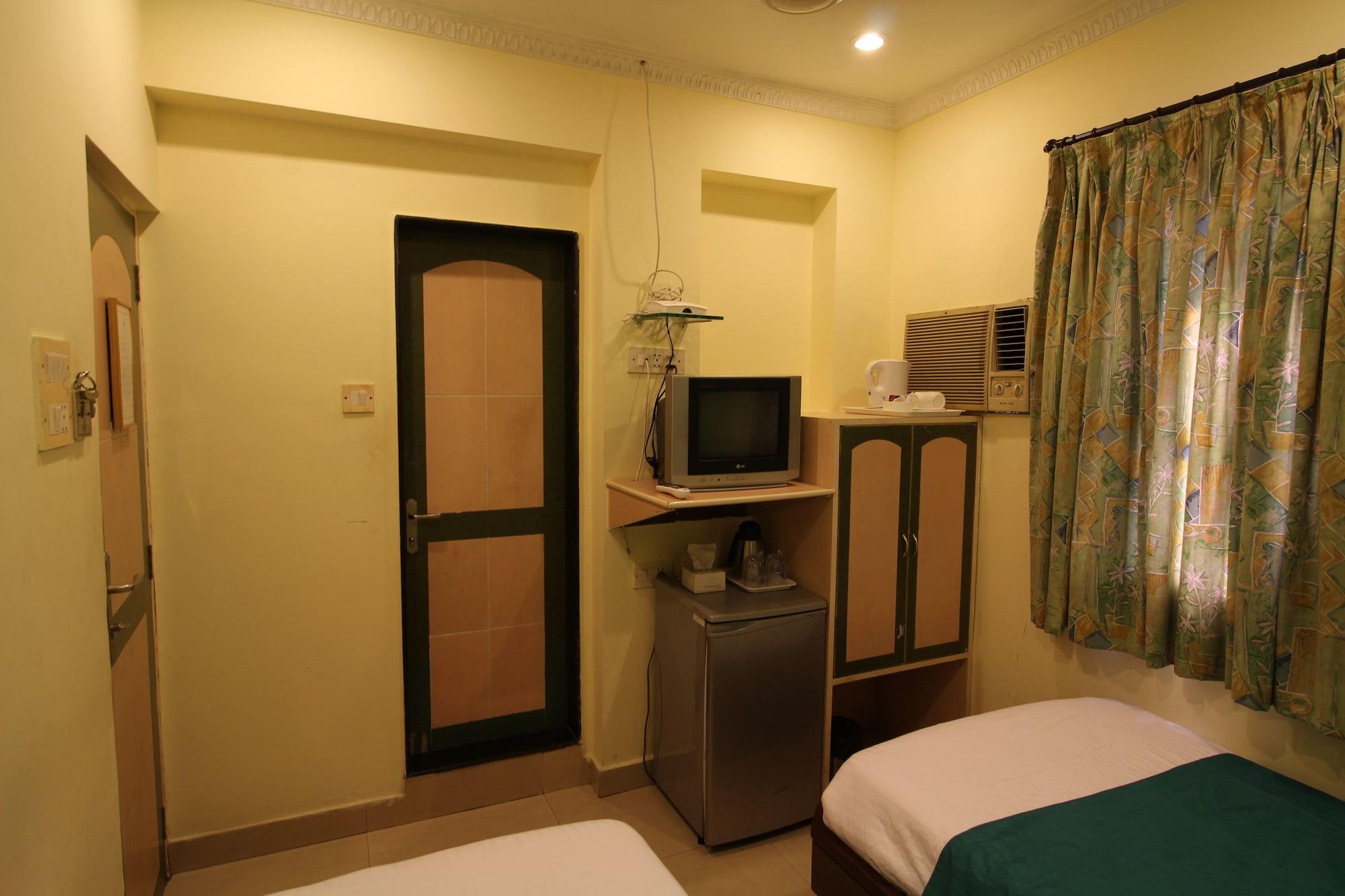 Hotel City Palace Mumbai Dış mekan fotoğraf