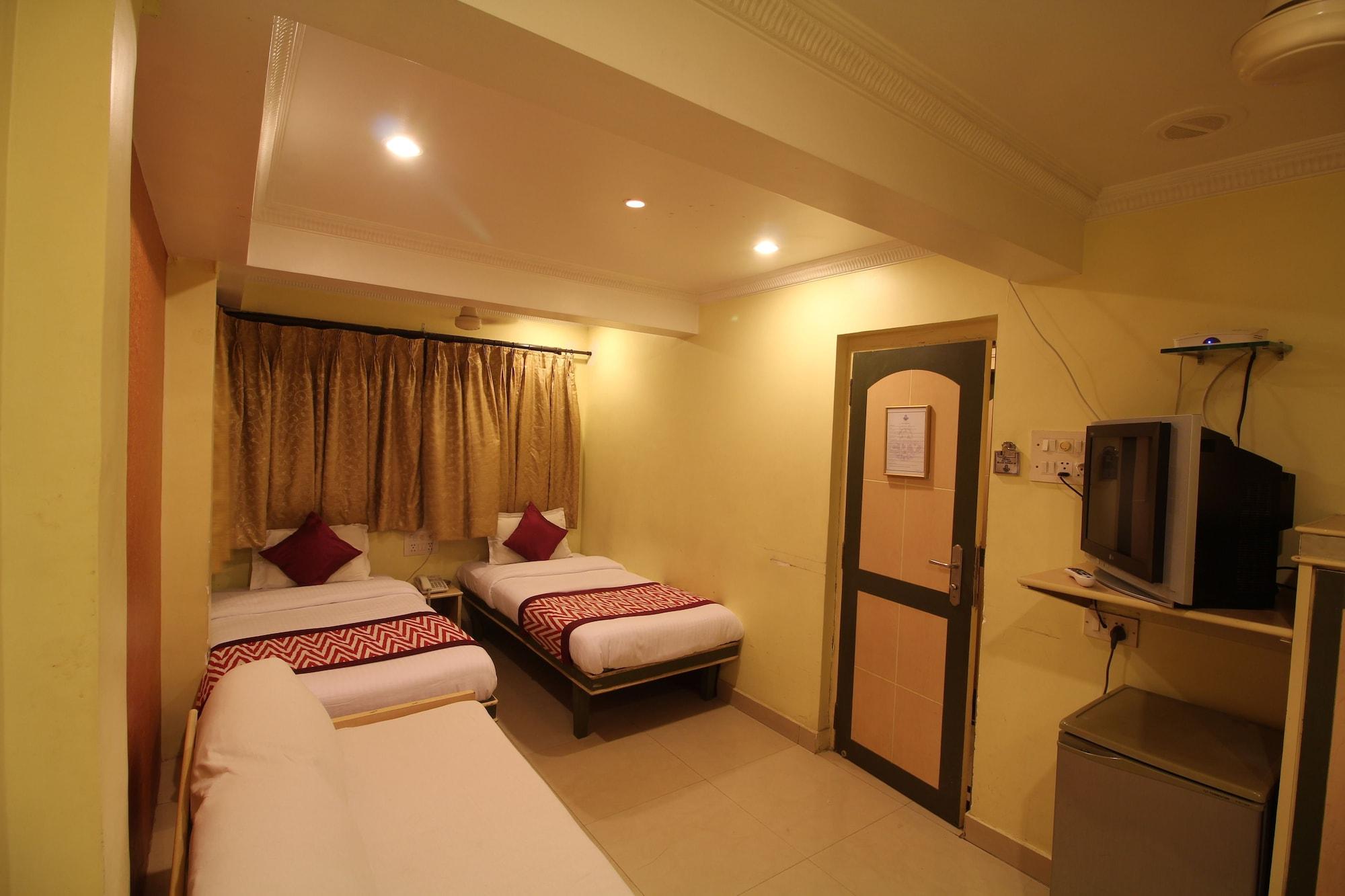 Hotel City Palace Mumbai Dış mekan fotoğraf
