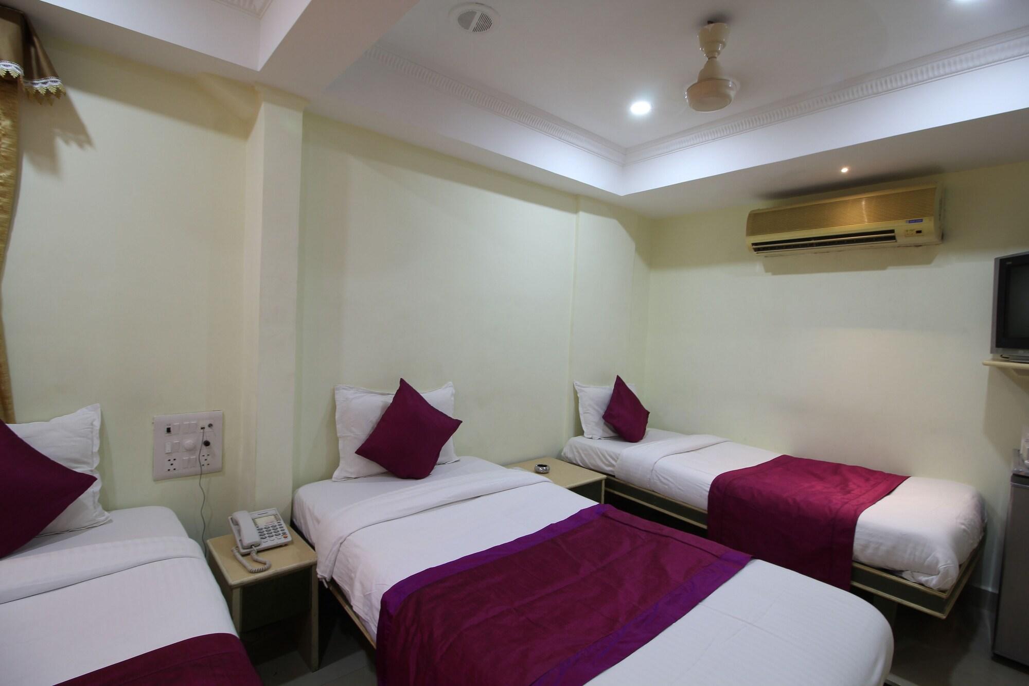 Hotel City Palace Mumbai Dış mekan fotoğraf
