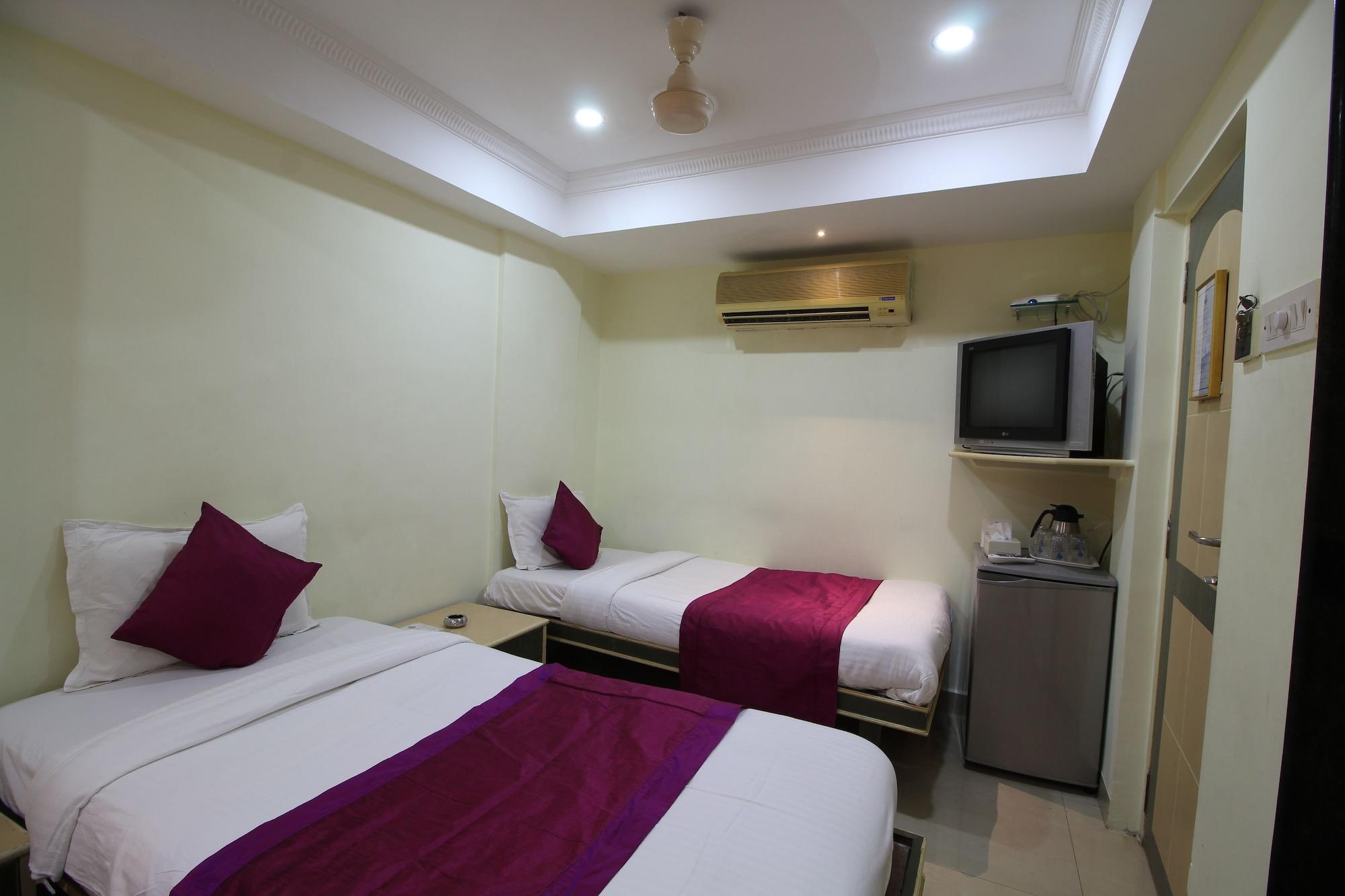 Hotel City Palace Mumbai Dış mekan fotoğraf