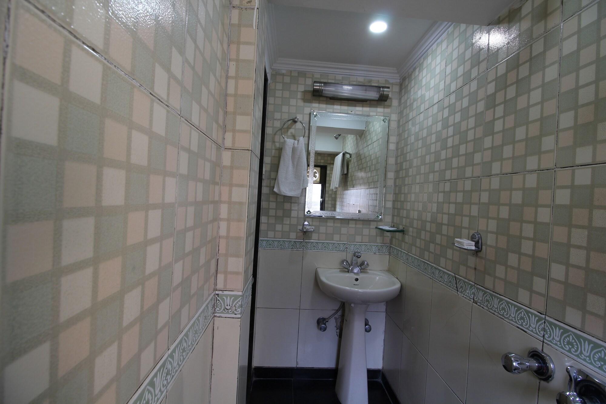 Hotel City Palace Mumbai Dış mekan fotoğraf
