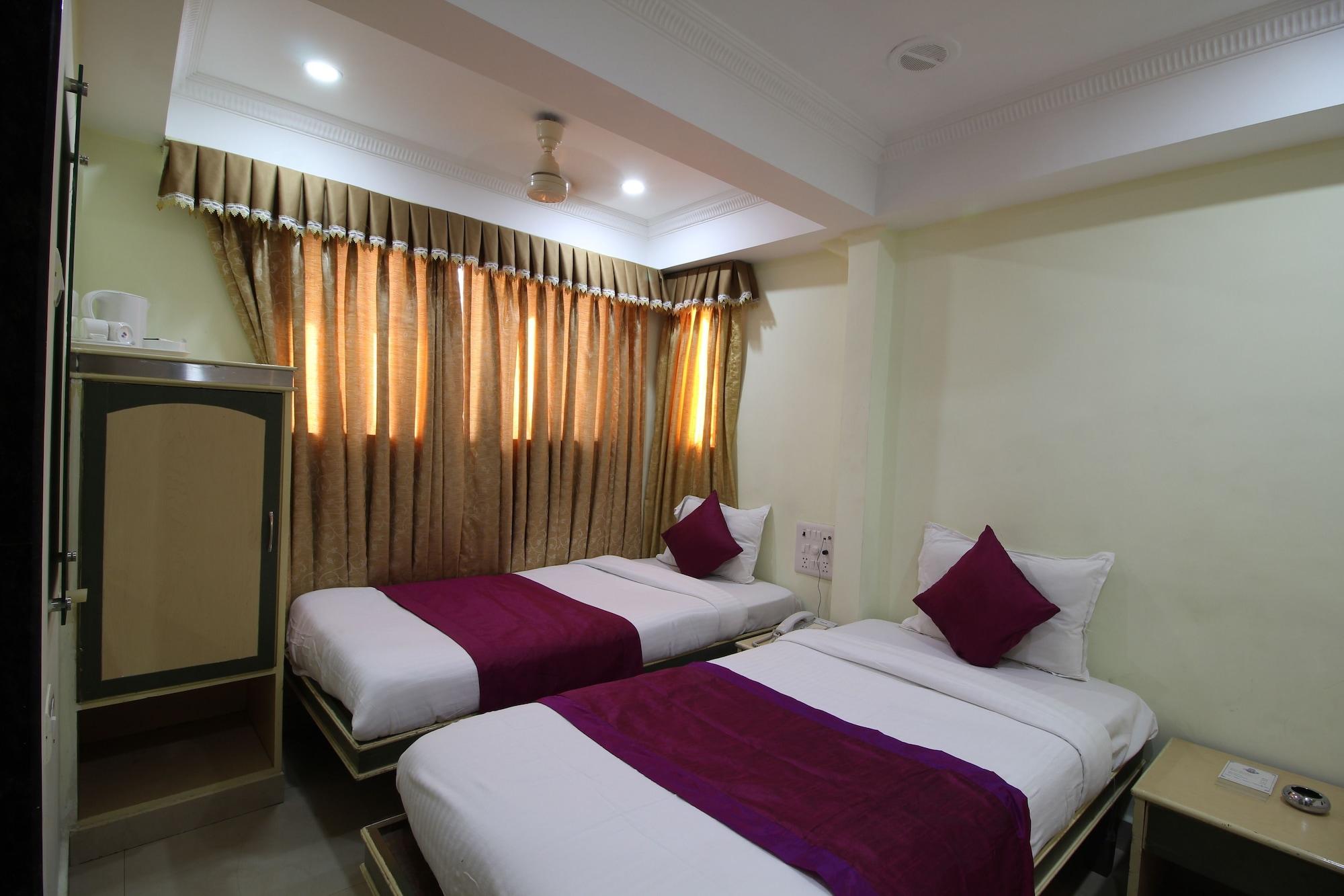 Hotel City Palace Mumbai Dış mekan fotoğraf