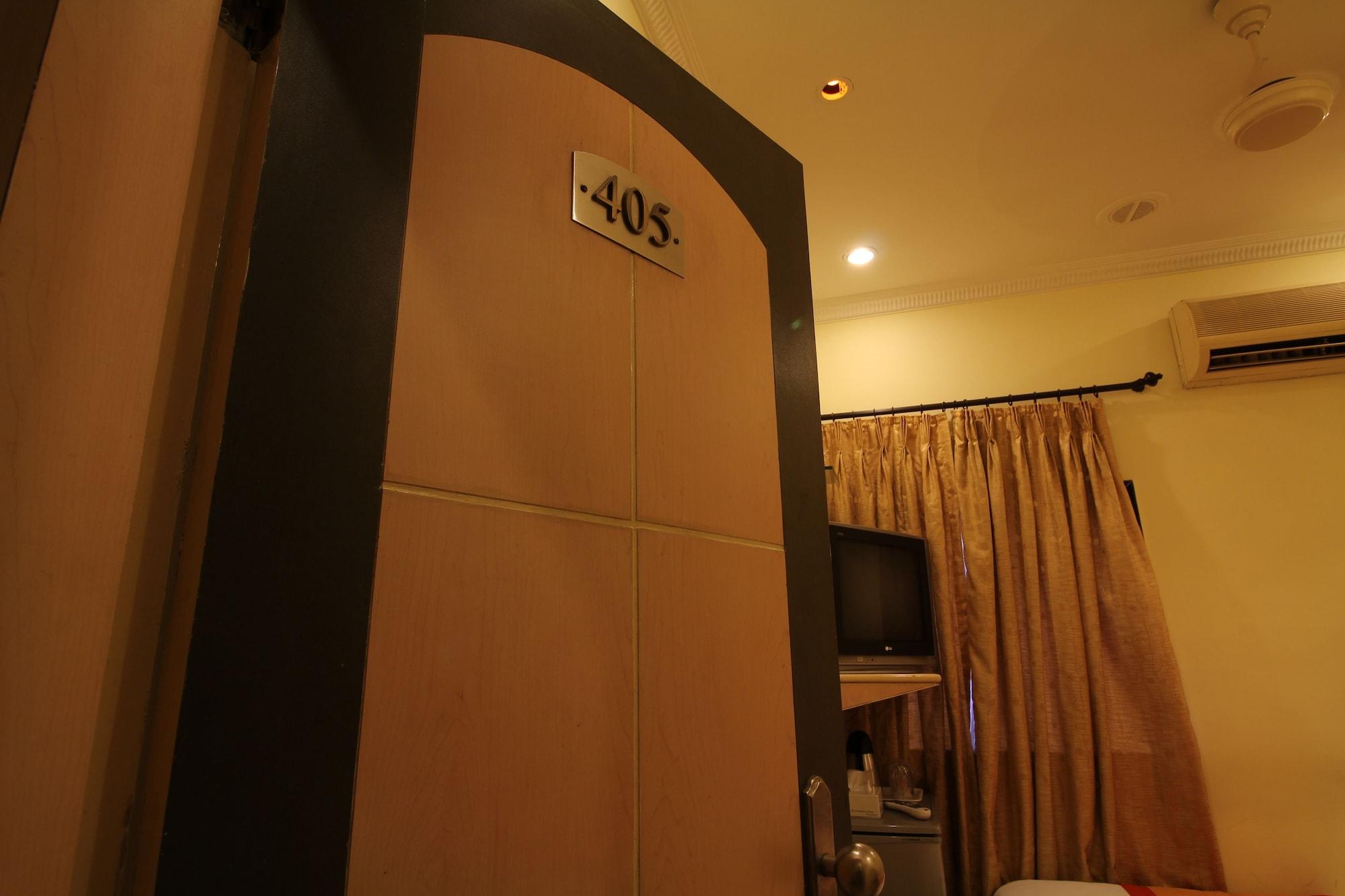 Hotel City Palace Mumbai Dış mekan fotoğraf