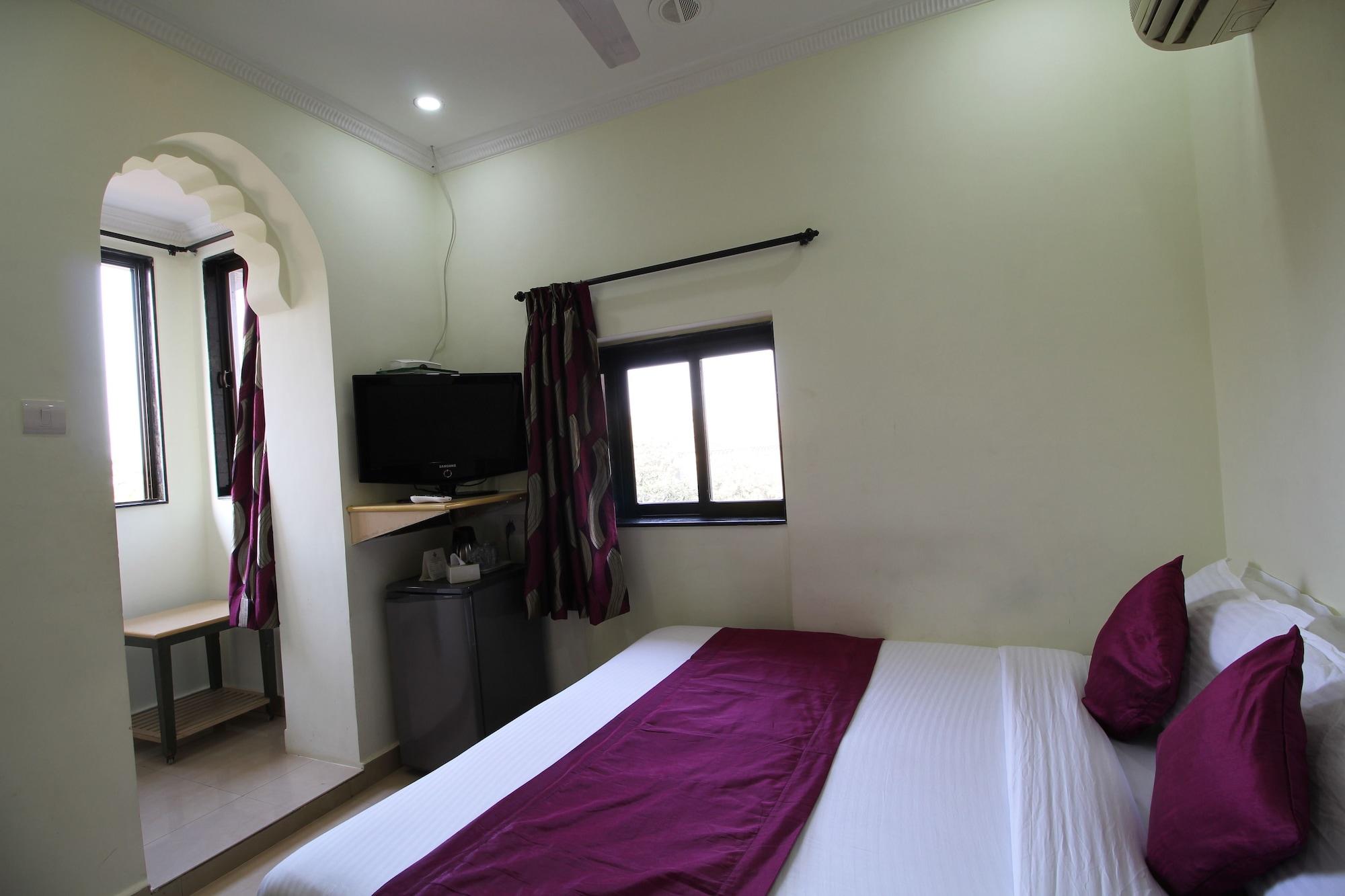 Hotel City Palace Mumbai Dış mekan fotoğraf