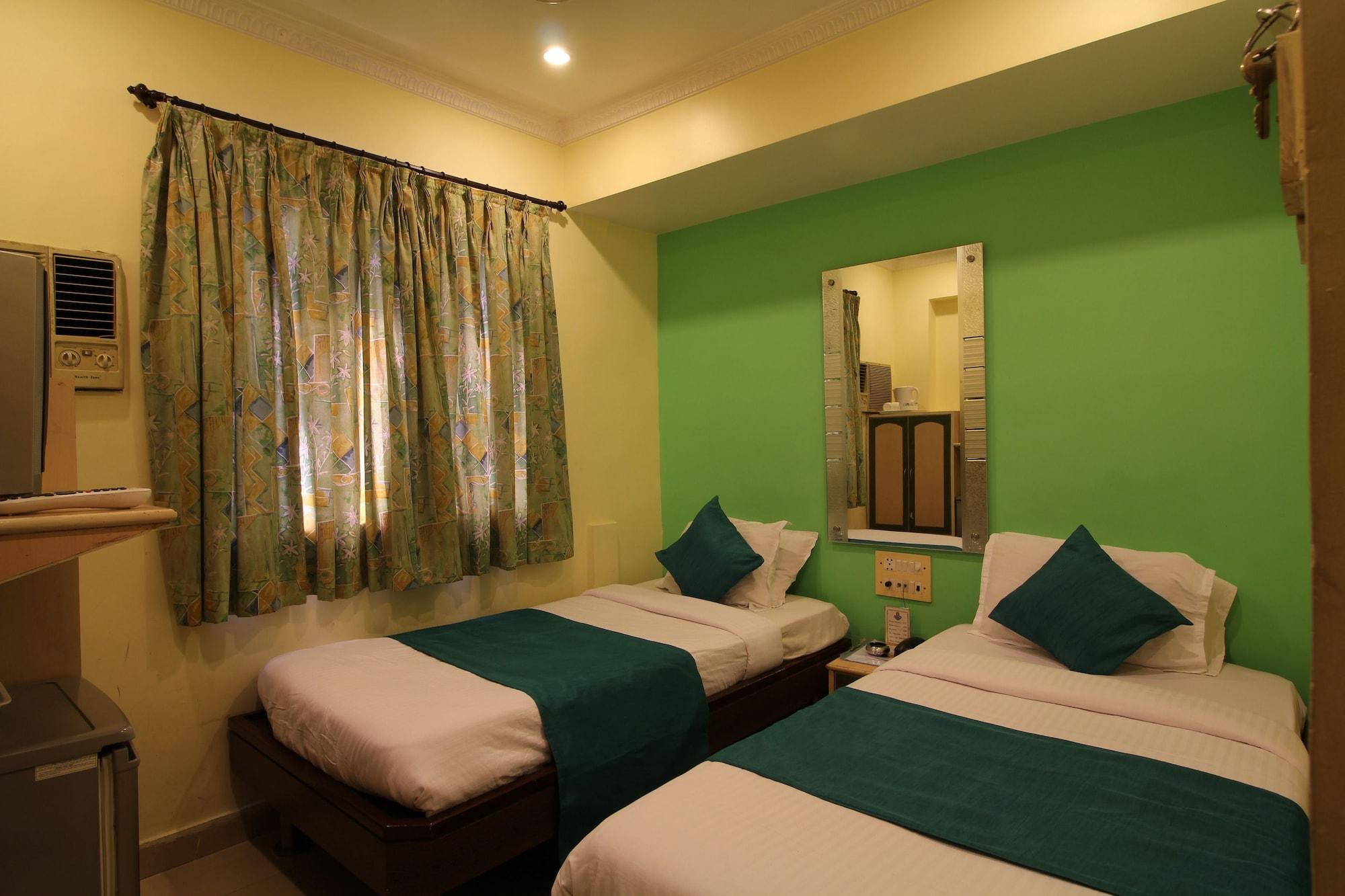 Hotel City Palace Mumbai Dış mekan fotoğraf