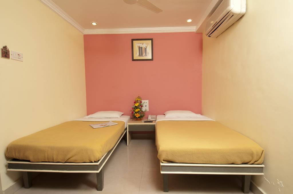 Hotel City Palace Mumbai Dış mekan fotoğraf