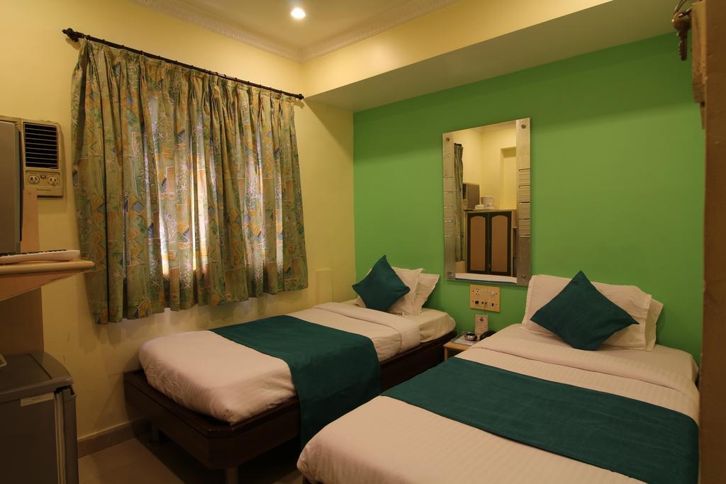 Hotel City Palace Mumbai Dış mekan fotoğraf
