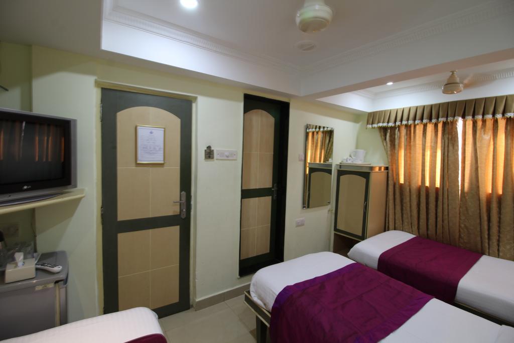 Hotel City Palace Mumbai Dış mekan fotoğraf
