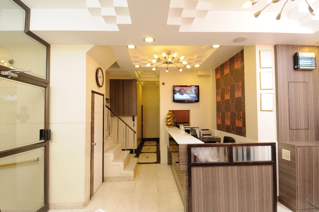 Hotel City Palace Mumbai Dış mekan fotoğraf