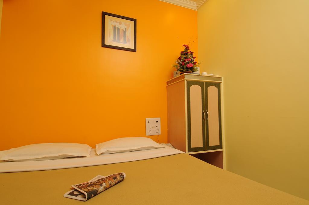 Hotel City Palace Mumbai Dış mekan fotoğraf
