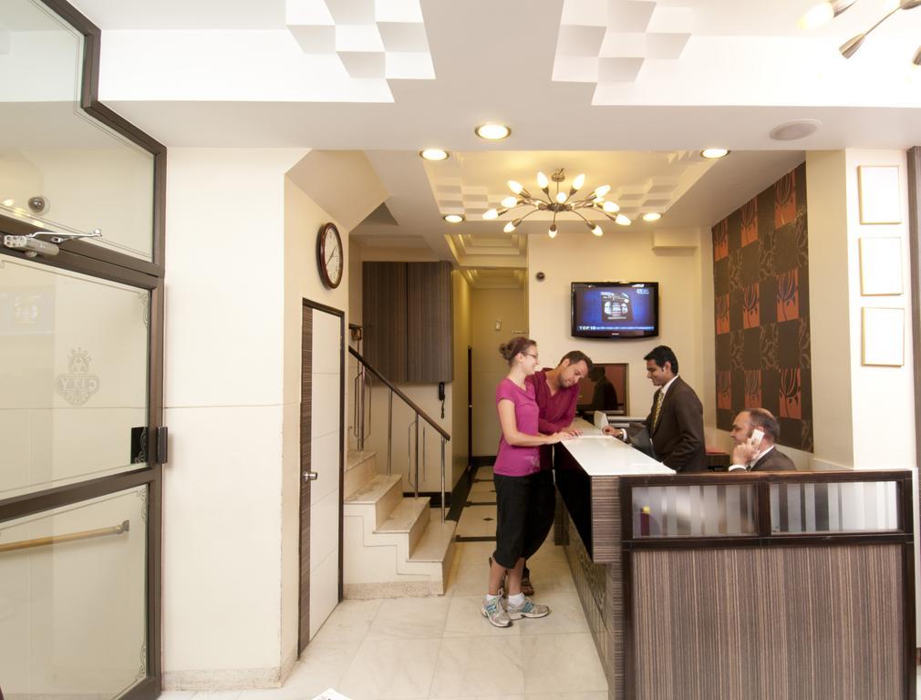 Hotel City Palace Mumbai Dış mekan fotoğraf