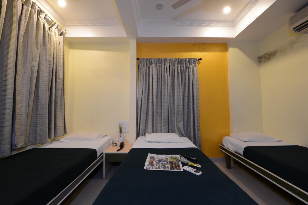 Hotel City Palace Mumbai Dış mekan fotoğraf