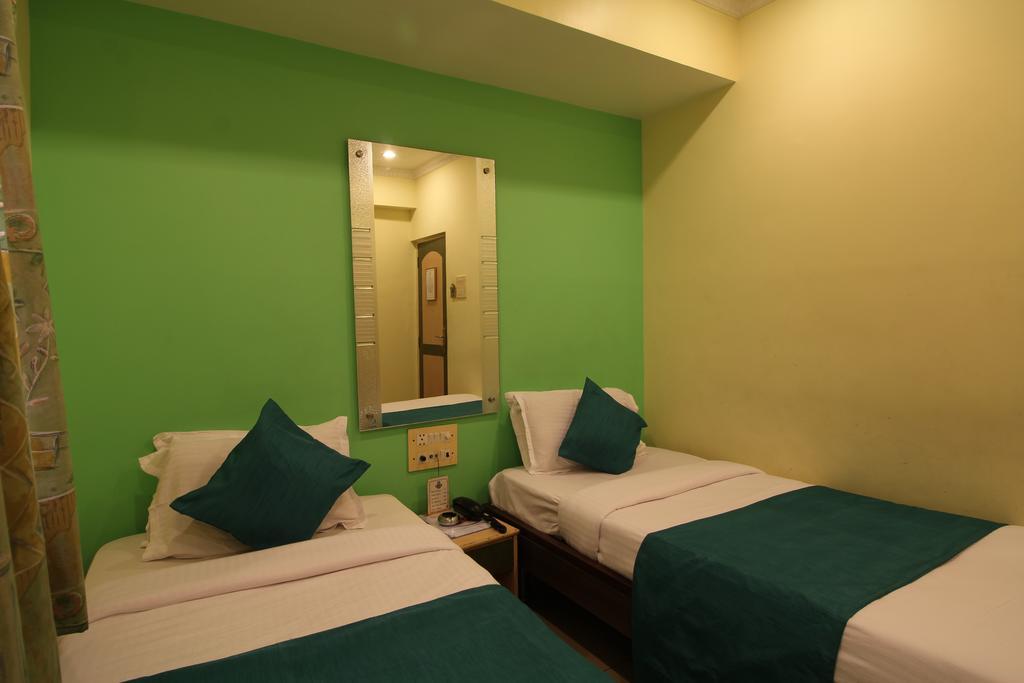Hotel City Palace Mumbai Dış mekan fotoğraf