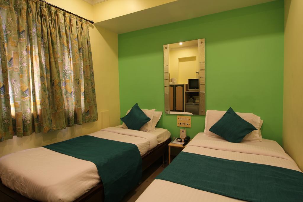 Hotel City Palace Mumbai Dış mekan fotoğraf