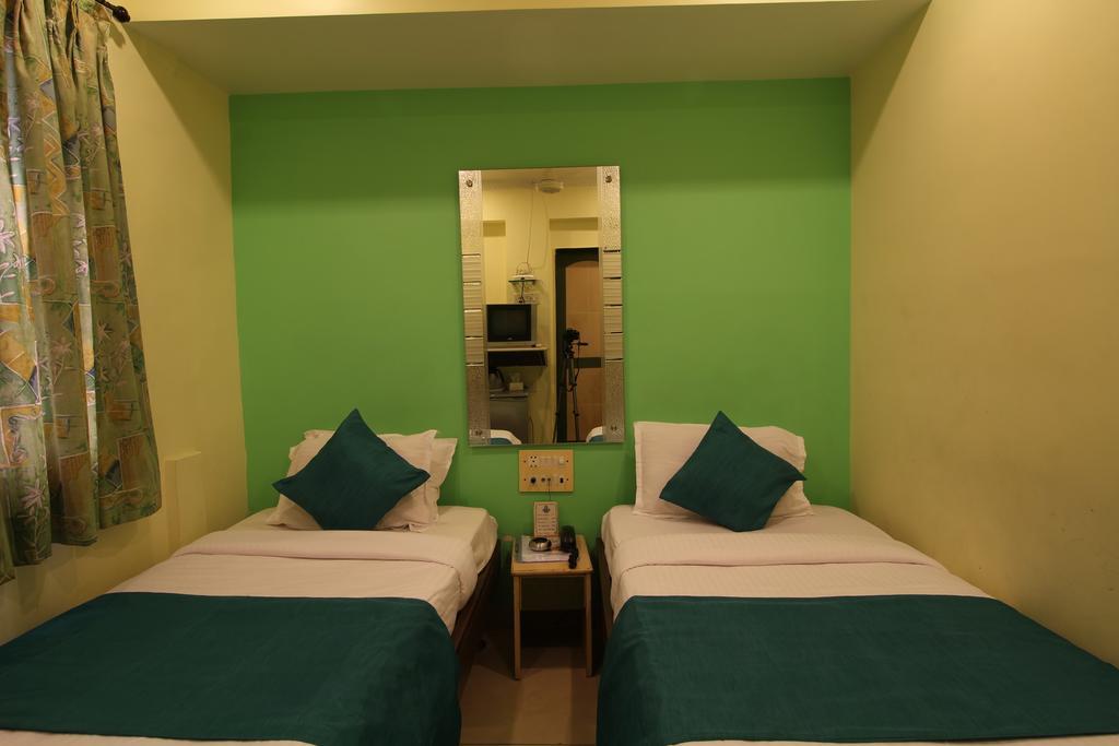 Hotel City Palace Mumbai Dış mekan fotoğraf