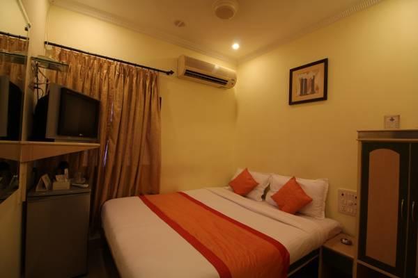 Hotel City Palace Mumbai Dış mekan fotoğraf