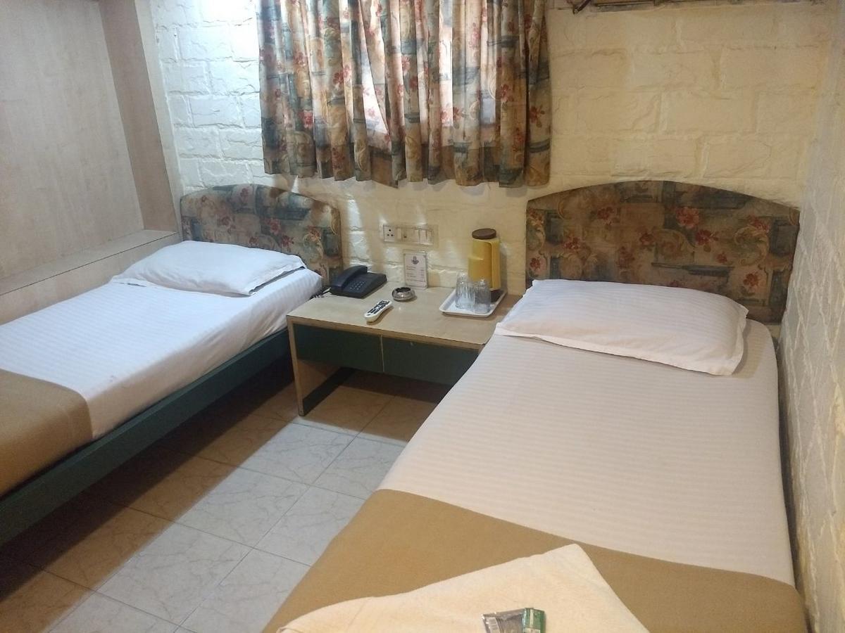 Hotel City Palace Mumbai Dış mekan fotoğraf