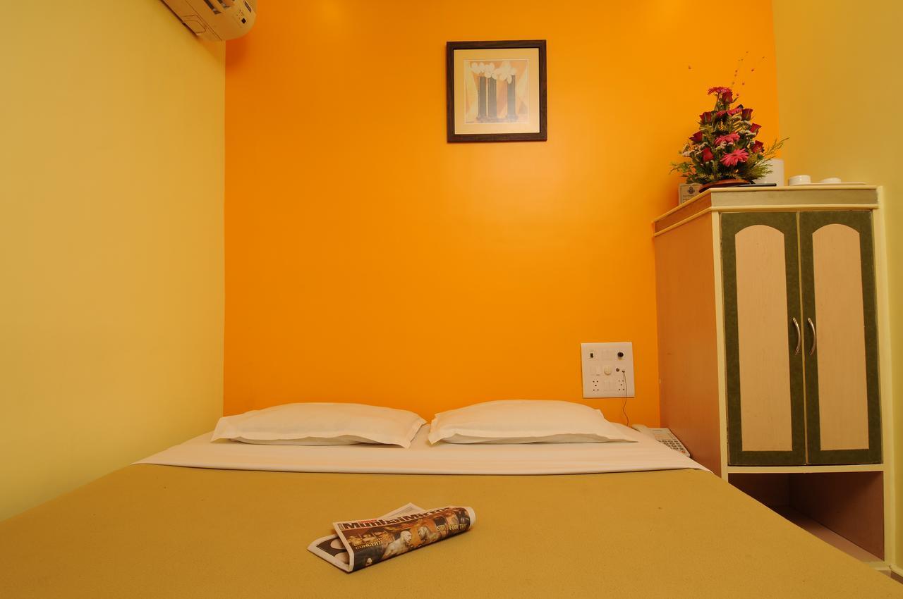 Hotel City Palace Mumbai Dış mekan fotoğraf