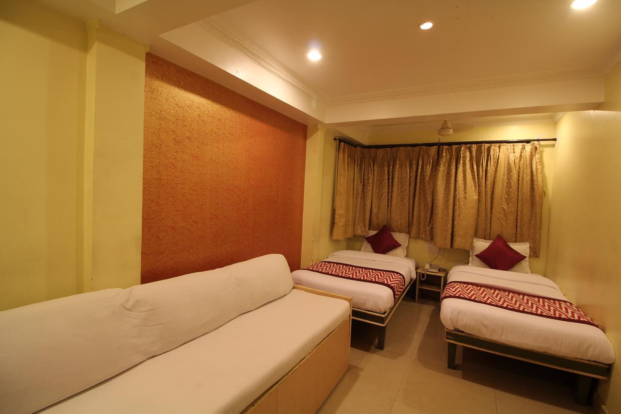 Hotel City Palace Mumbai Dış mekan fotoğraf