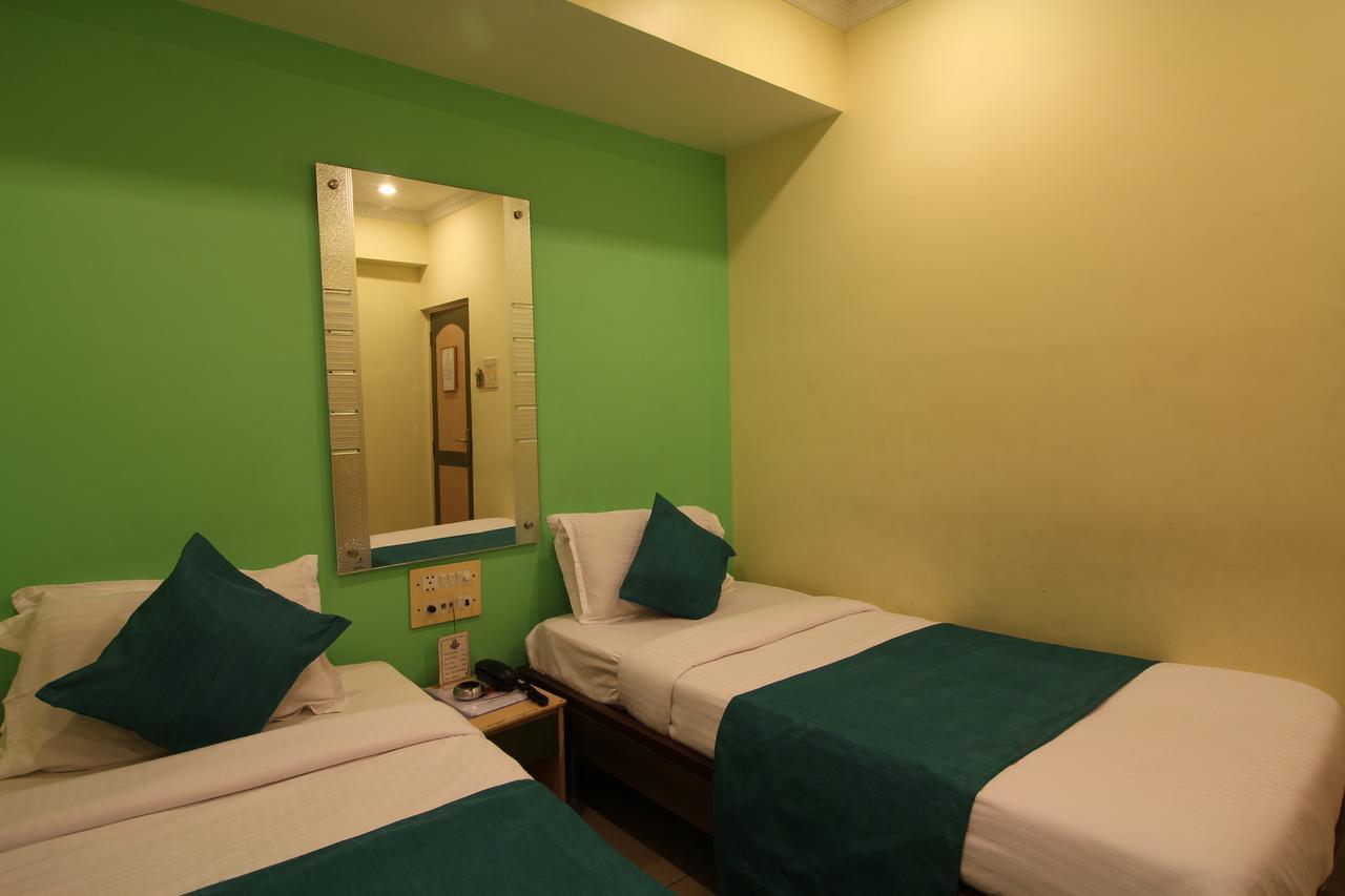Hotel City Palace Mumbai Dış mekan fotoğraf