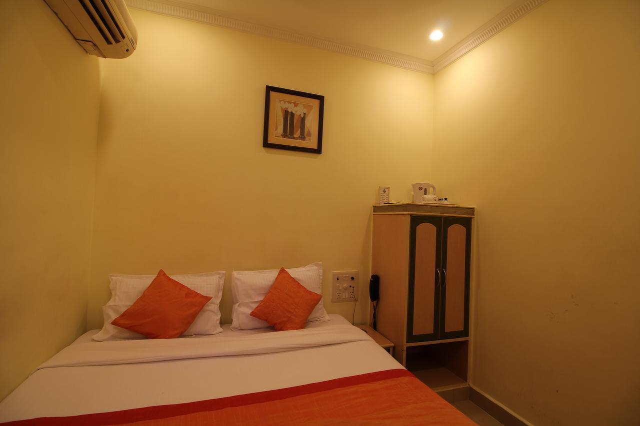Hotel City Palace Mumbai Dış mekan fotoğraf