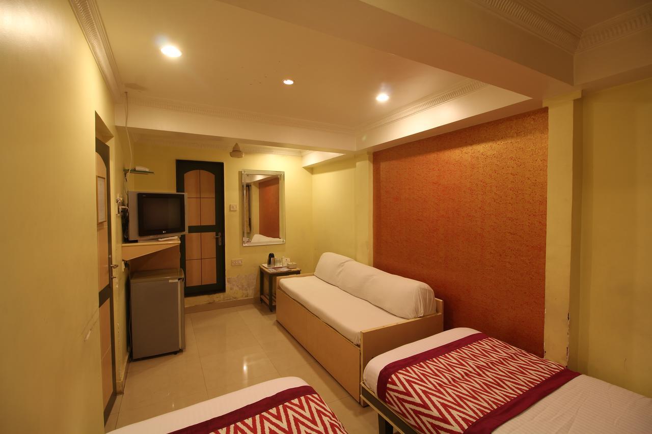 Hotel City Palace Mumbai Dış mekan fotoğraf