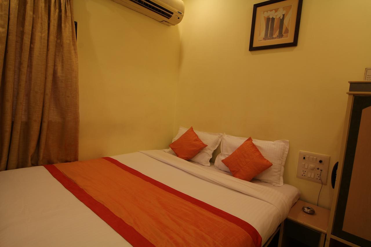 Hotel City Palace Mumbai Dış mekan fotoğraf