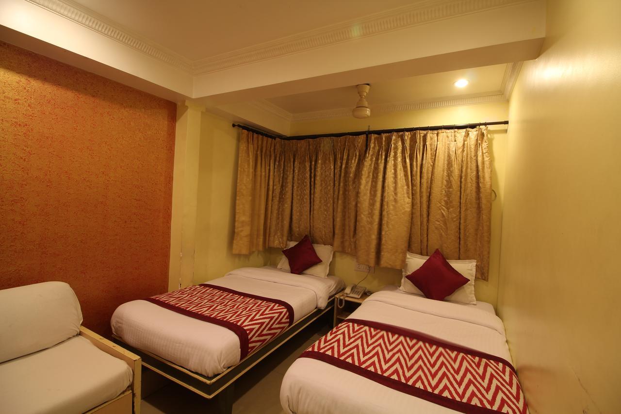 Hotel City Palace Mumbai Dış mekan fotoğraf